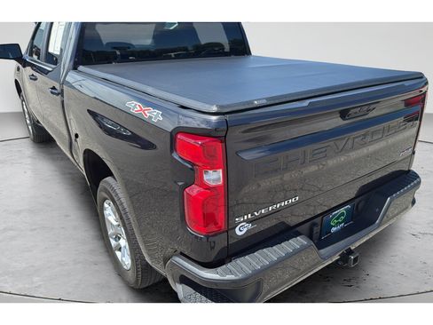 Used 2024 Chevrolet Silverado 1500 RST w/ Protection Package AWD/4WD image 28