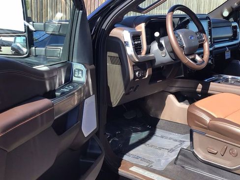 New 2026 Ford F350 King Ranch w/ Chrome Package image 16