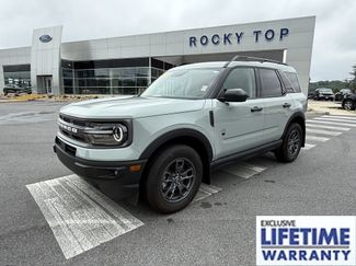 Used 2024 Ford Bronco Sport Big Bend w/ Convenience Package AWD/4WD video 1