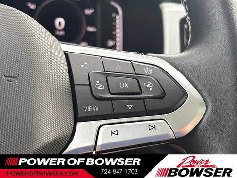 Used 2022 Volkswagen Atlas SEL AWD/4WD image 21