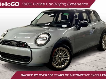 Used 2025 MINI Cooper S