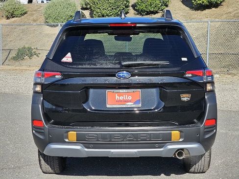 New 2026 Subaru Forester Wilderness AWD/4WD image 14