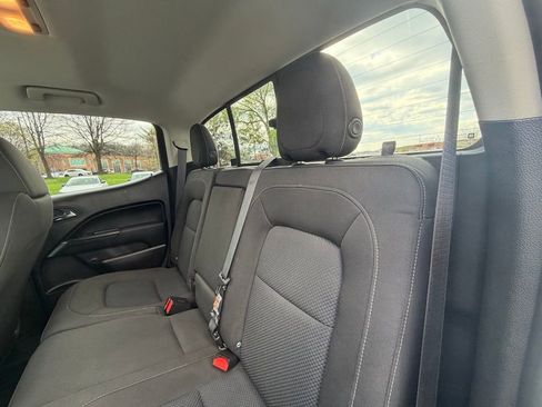 Used 2017 Chevrolet Colorado LT w/ Redline Special Edition image 8