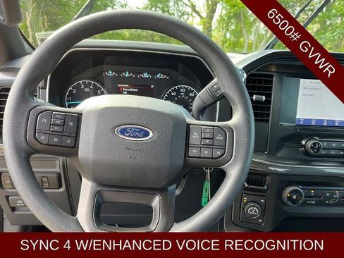 Certified 2023 Ford F150 XL w/ STX Appearance Package AWD/4WD image 10