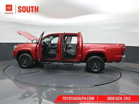 Used 2023 Toyota Tacoma SR5 AWD/4WD image 51