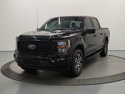 Used 2023 Ford F150 XL w/ STX Appearance Package AWD/4WD image 4