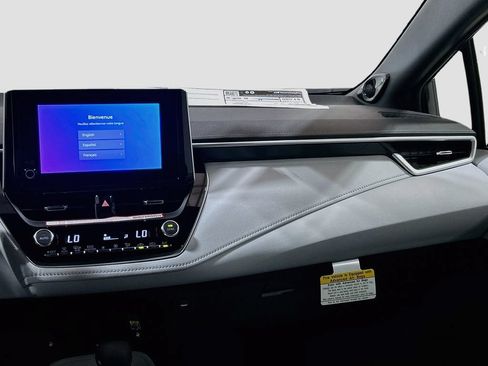 New 2026 Toyota Corolla XSE FWD image 20