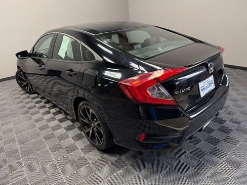 Used 2019 Honda Civic Sport image 12