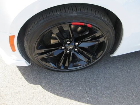 Certified 2024 Chevrolet Camaro LT w/ Redline Edition RWD image 14