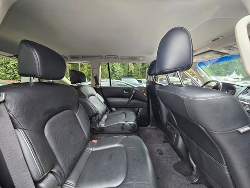 Used 2016 INFINITI QX80 Limited w/ All Season Package image 29