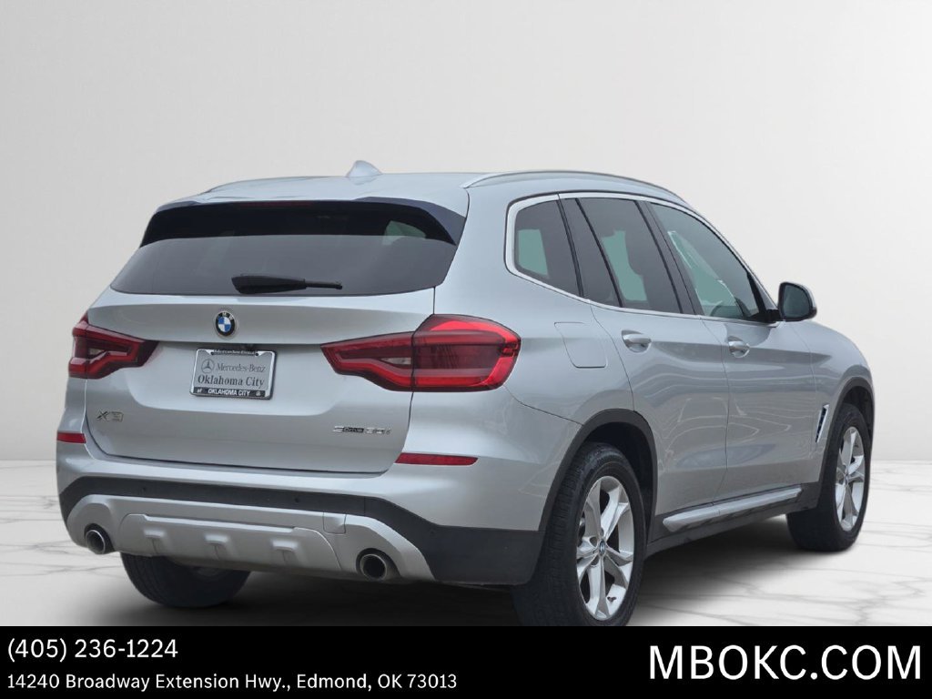 Used 2021 BMW X3 sDrive30i RWD image 5