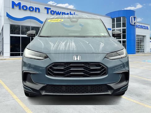 Used 2024 Honda HR-V Sport image 2