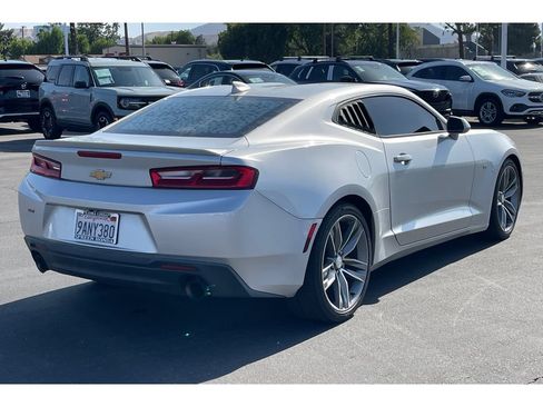 Used 2016 Chevrolet Camaro LT w/ RS Package RWD image 6