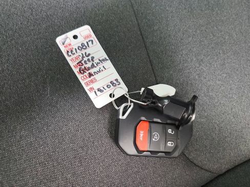 New 2026 Jeep Gladiator Willys image 32