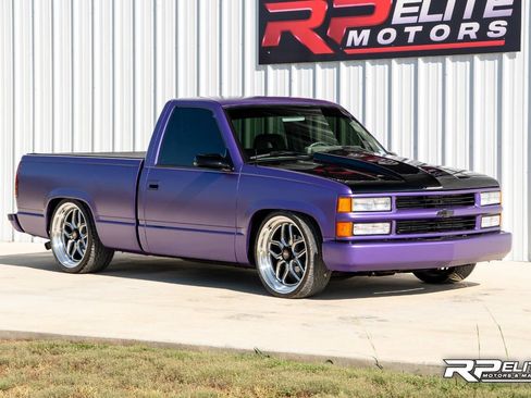 Used 1994 Chevrolet Silverado 1500 2WD Regular Cab image 2