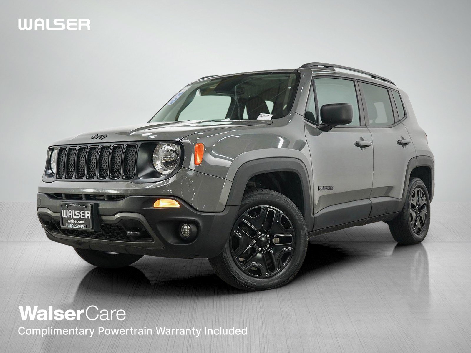 Used 2020 Jeep Renegade Sport AWD/4WD image 1