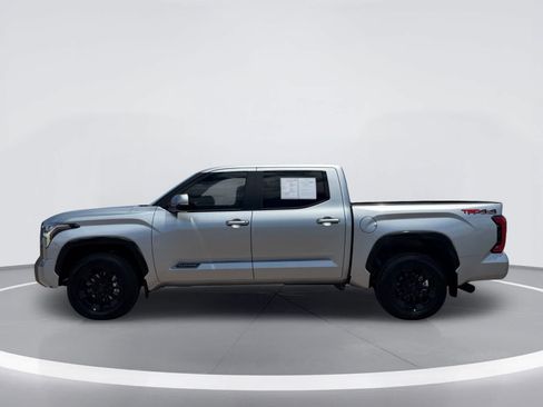 Certified 2026 Toyota Tundra Platinum w/ TRD Off-Road Package AWD/4WD image 4