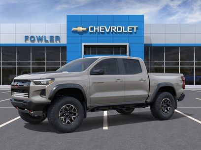 New 2026 Chevrolet Colorado ZR2 w/ Technology Package