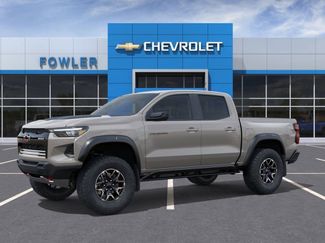 New 2026 Chevrolet Colorado ZR2 w/ Technology Package AWD/4WD video 2