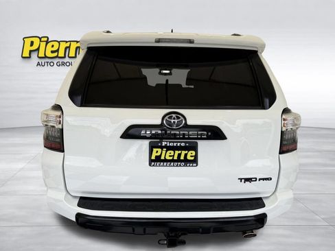 Used 2017 Toyota 4Runner TRD Pro AWD/4WD image 3