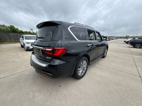 Used 2019 INFINITI QX80 Luxe w/ Cargo Package RWD image 5