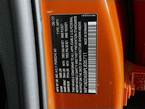 Used 2023 Porsche Macan S image 36