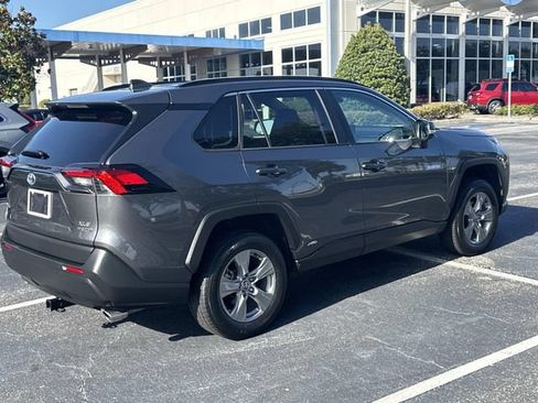 Used 2022 Toyota RAV4 XLE w/ Convenience Package AWD/4WD image 4