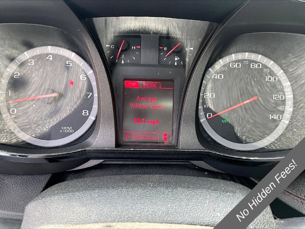 Used 2014 GMC Terrain Denali AWD/4WD image 18