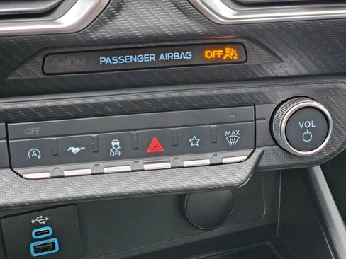 New 2026 Ford Mustang Premium image 18