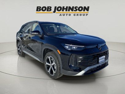 New 2026 Volkswagen Tiguan SE