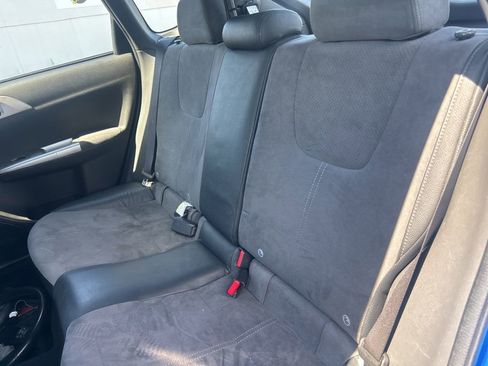 Used 2008 Subaru Impreza WRX STI AWD/4WD image 10