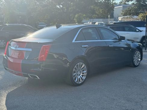 Used 2016 Cadillac CTS Luxury image 4