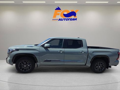 New 2026 Toyota Tundra Platinum AWD/4WD image 2
