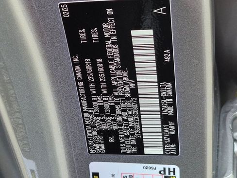 Used 2025 Lexus NX 350 AWD w/ Accessory Package (Z2) image 23