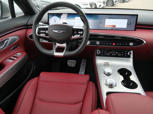 New 2026 Genesis GV70 2.5T Sport Prestige AWD/4WD image 6