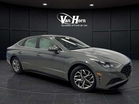 Used 2023 Hyundai Sonata SEL w/ Convenience Package image 37