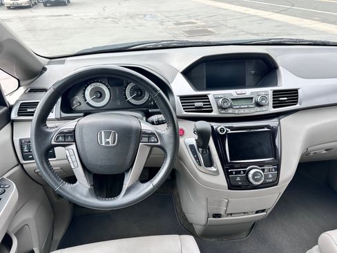 Used 2014 Honda Odyssey EX-L image 8