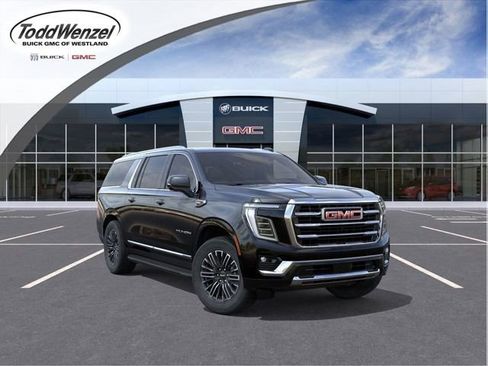 New 2026 GMC Yukon XL Elevation w/ LPO, Floor Liner Package image 1