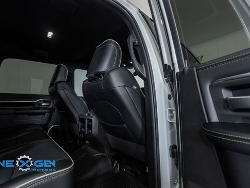 Used 2025 RAM 3500 Laramie w/ Night Edition image 32