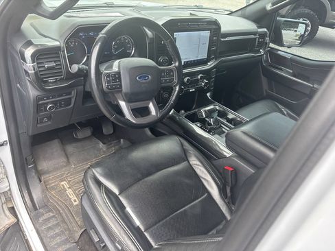 Used 2021 Ford F150 XLT w/ Equipment Group 302A High AWD/4WD image 15