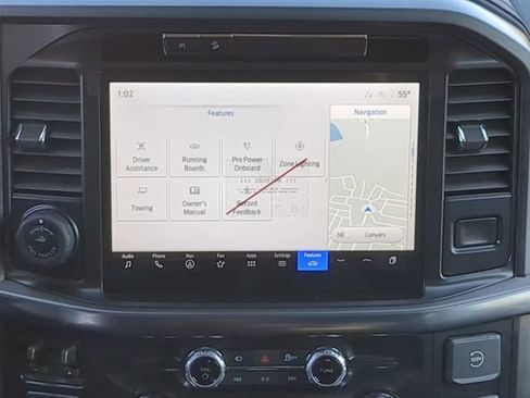 New 2025 Ford F150 Platinum w/ Equipment Group 702A High image 21