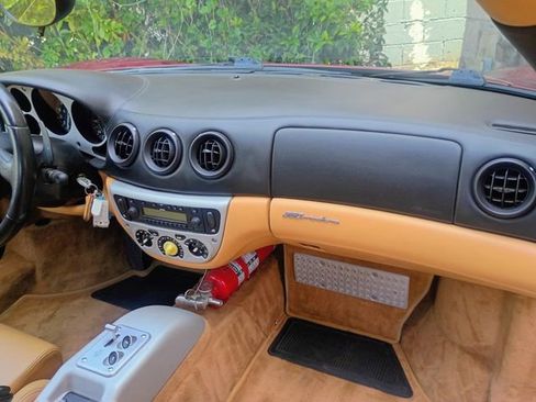 Used 2000 Ferrari 360 Modena image 47