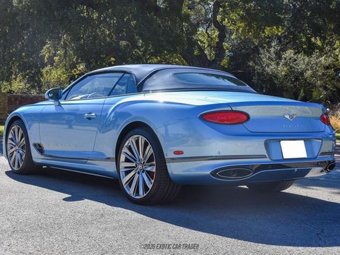 Used 2024 Bentley Continental GT Speed AWD/4WD image 22