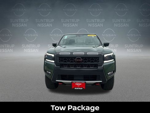 New 2026 Nissan Frontier PRO-4X w/ Tow Package image 10