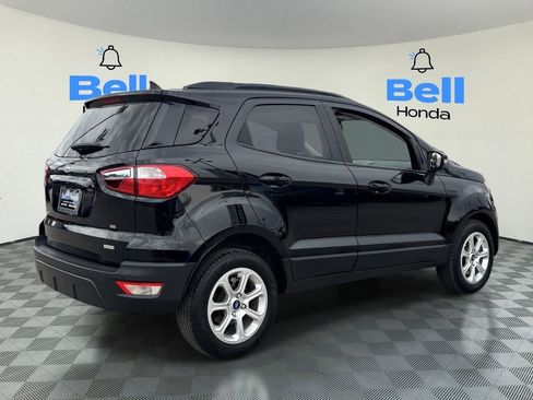 Used 2019 Ford EcoSport SE w/ SE Convenience Package FWD image 4