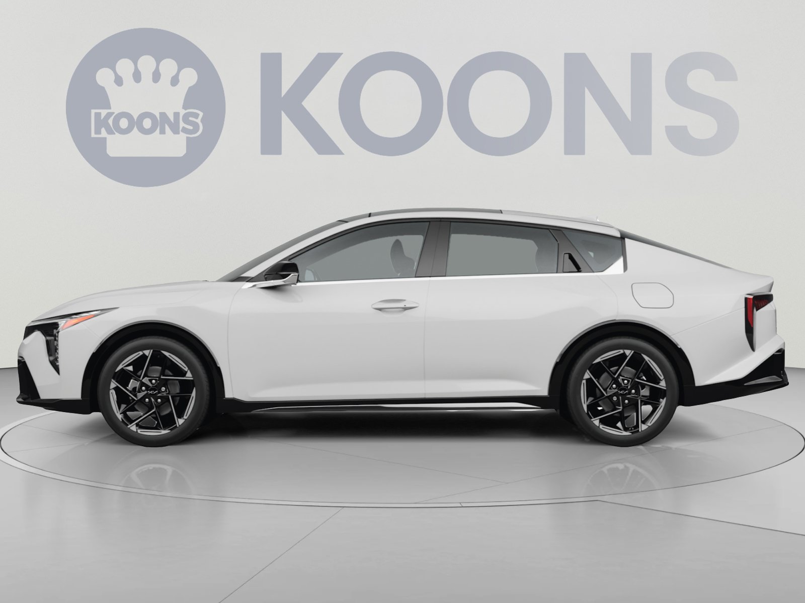 New 2026 Kia K4 EX FWD image 2