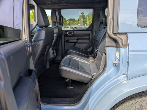 Certified 2025 Ford Bronco Outer Banks image 29