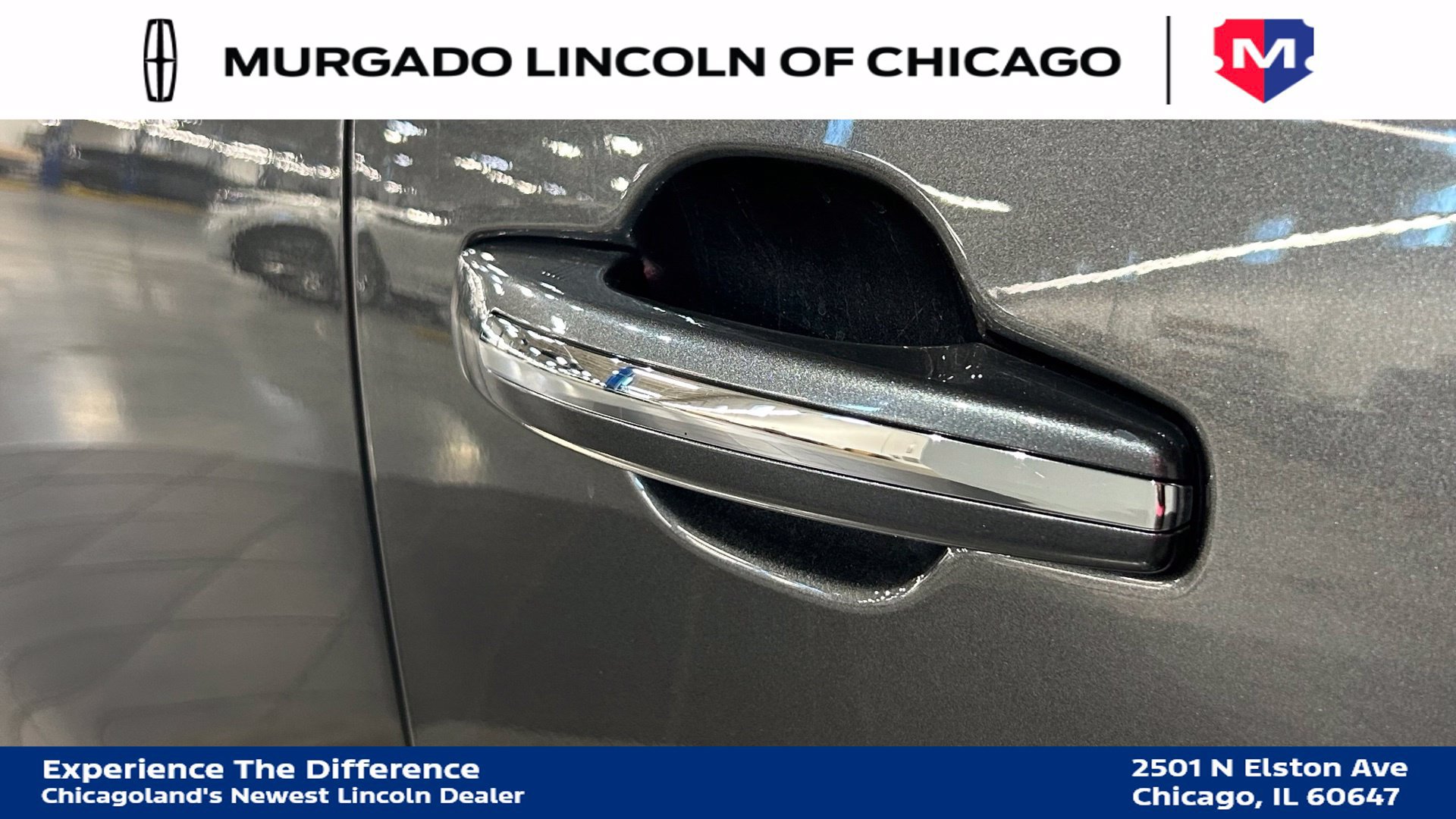 Used 2020 Lincoln Nautilus Reserve AWD/4WD image 12