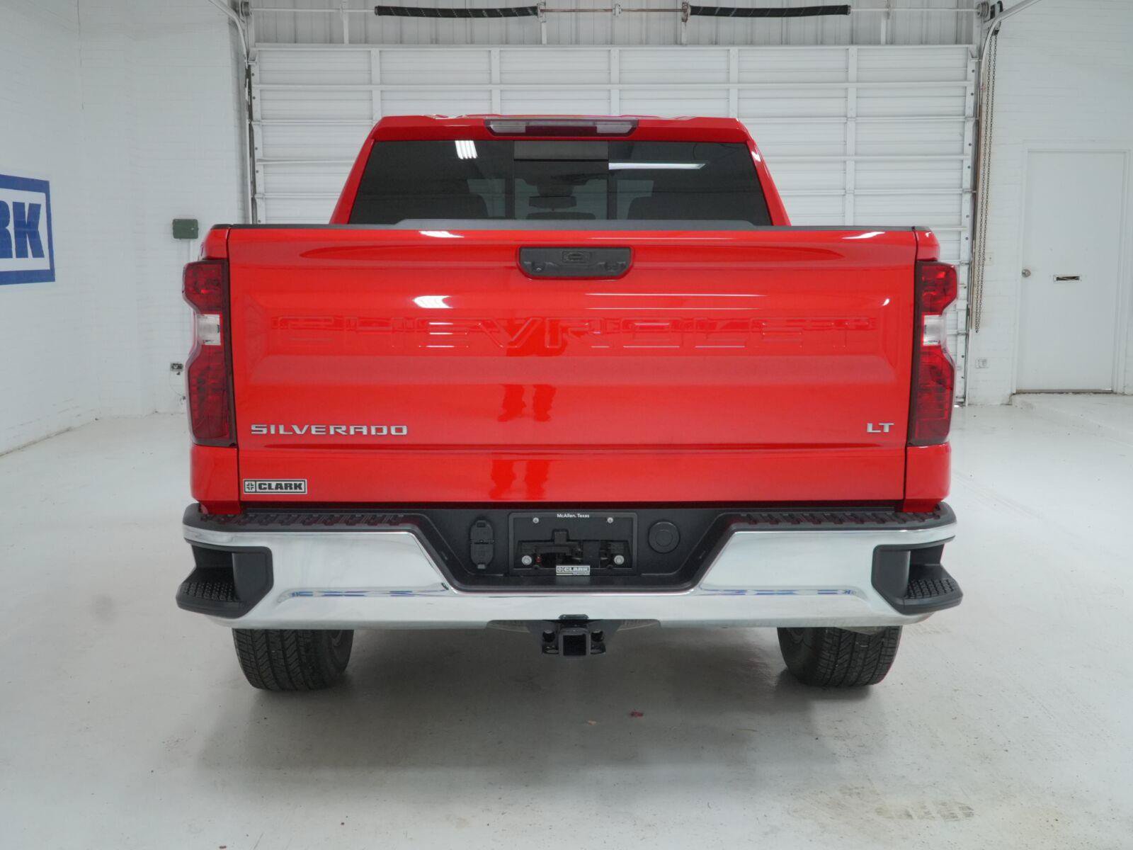 Used 2023 Chevrolet Silverado 1500 LT w/ Texas Edition Plus RWD image 22
