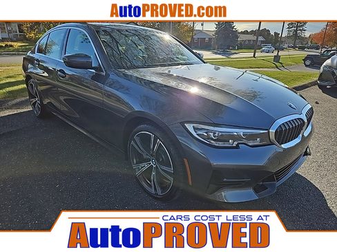 Used 2021 BMW 330i Sedan w/ Premium Package image 1